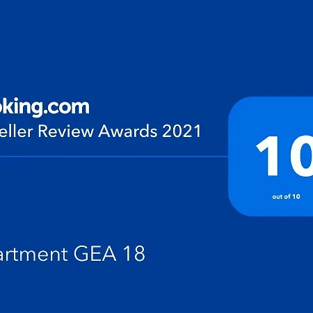 Apartment Gea 18