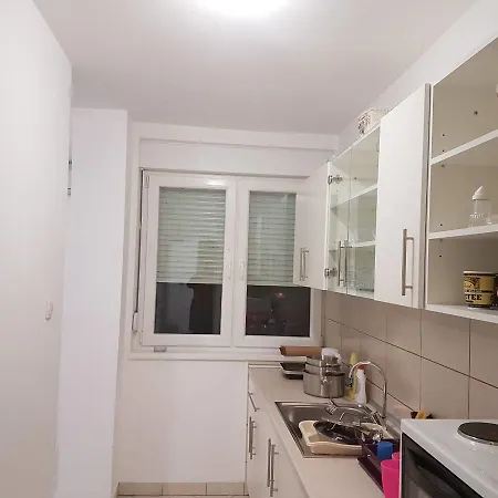 Διαμέρισμα Gea 18 Νόβι Σαντ