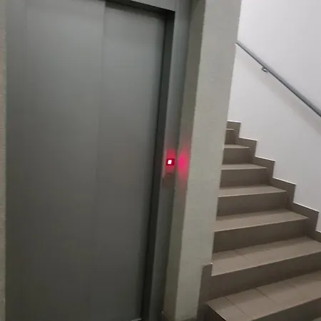 Gea 18 Apartment *