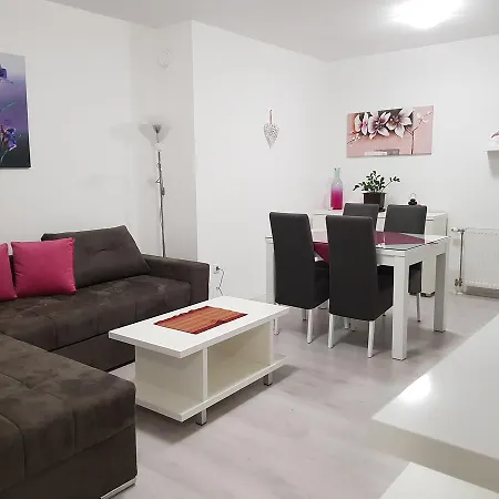 Gea 18 Appartement Novi Sad