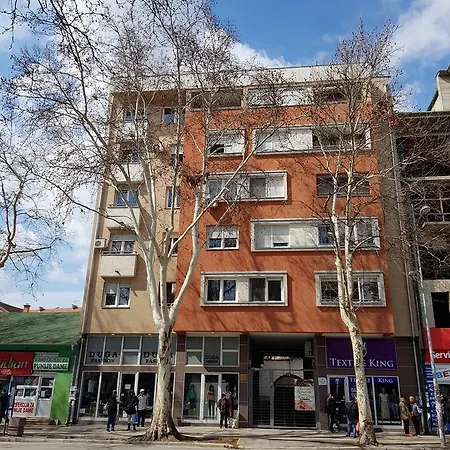 Gea 18 Apartment *