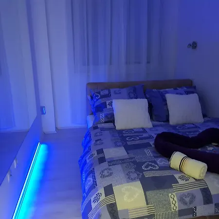 Διαμέρισμα Gea 18 Νόβι Σαντ