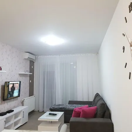 Διαμέρισμα Gea 18 Νόβι Σαντ