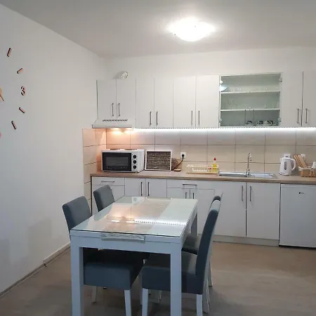 Apartment Gea 18 Novi Sad