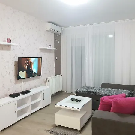 Apartment Gea 18 Novi Sad