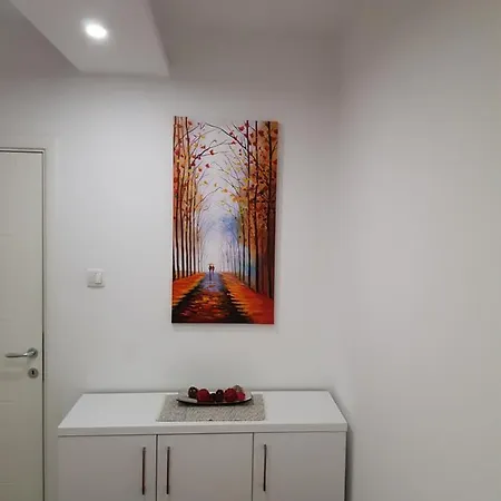 Apartment Gea 18 Novi Sad